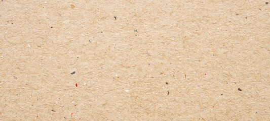 Old brown recycle cardboard kraft paper texture background