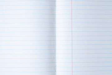 lined paper book texture pattern background