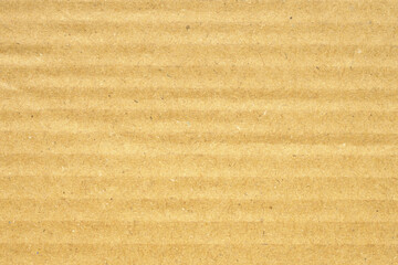 Old brown cardboard box paper texture background