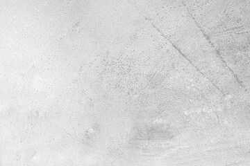 Abstract white concrete wall texture background
