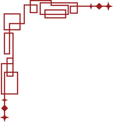 Chinese Style Corner