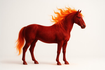 Running Fire Horse – Chinese New Year 2026