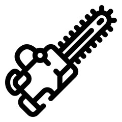 Chainsaw icon