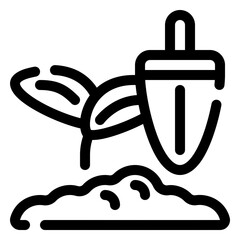 Cultivation icon