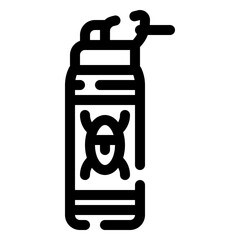Pesticide icon
