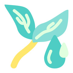 Watering icon