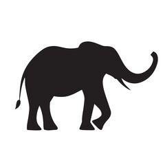 Three Interlocking Outline Gears Icon - Vector Illustration