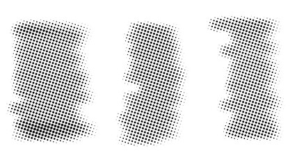 vector illustration of an abstract background with dots