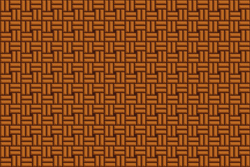 3656_Add earthy rhythm with this woven mat seamless pattern