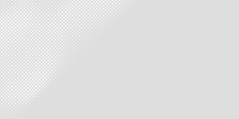 background Dot white gray wave light technology texture background. halftone modern  arts background