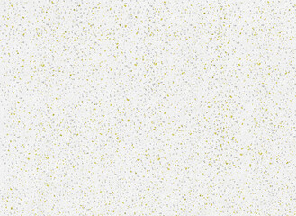 和紙に金箔銀箔を散りばめた模様（金銀が濃い）　金銀箔和紙　金銀箔紙