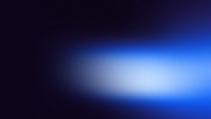 Abstract blue light blur background – modern dark gradient with glowing effect