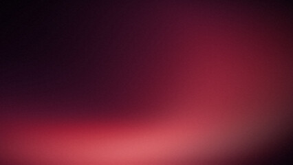 Abstract red blur background – soft gradient with dark vignette and glowing effect