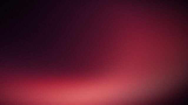 Abstract red blur background – soft gradient with dark vignette and glowing effect