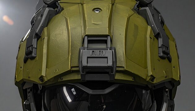 Halo Infinite Helmet - A Detailed Look at Master Chiefs Armor.