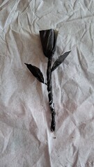 rose paper texture © yogi