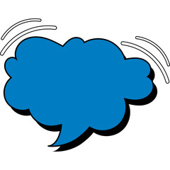 Comic Sale Discount Shape