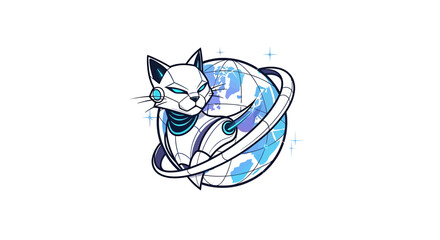 Christmas Ornament Hanging, Baubles, Branch, Graphic, Whisk_99039ec99bf7ee5b8214790361eeaa60dr.eps, Festive, Flat View, Holiday Concept