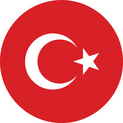 Country Flag Icons &ndash; Turkey, National Symbols, Flag Design