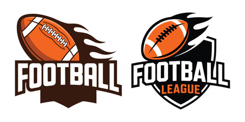 Mega Sport Vector Set Dynamic Action Logo Silhouette Ball Game Boxer