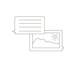 画像生成のアイコン