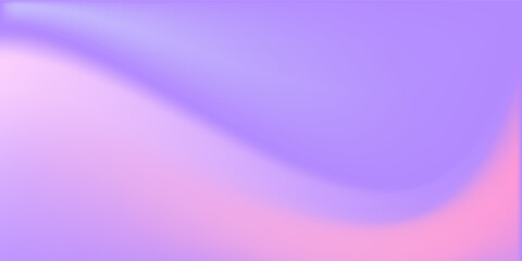 Vector Vibrant multicolor wavy gradient background , texture effect