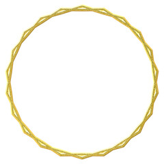 golden chain frame