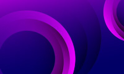 Abstract purple background with circles. Eps10 vector
