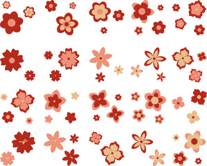 Chinese New Year Flower