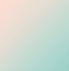 Soft Gradient Background. A subtle gradation of two or three pastel colors. It gives a modern, minimalist, and dreamy impr