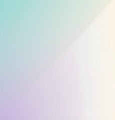 Soft Gradient Background. A subtle gradation of two or three pastel colors. It gives a modern, minimalist, and dreamy impr