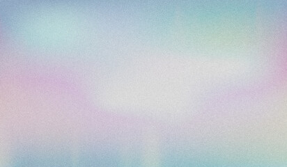 Soft pastel gradient background subtle watercolor texture in light blue pink and white perfect for digital paper or abstract design projects Rough noisy sand dotted backdrop