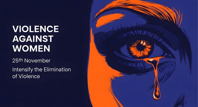 Violence against women, 25th november, intensify the elimination of violence