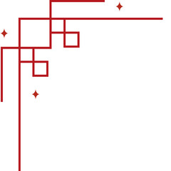 Chinese Style Corner