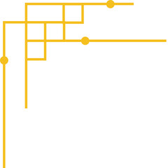 Chinese Style Corner