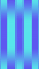 Abstract digital background with repeated vertical blue and cyan gradient bands