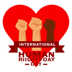 International Human Rights Day: United for Dignity, Freedom, and Justice on December