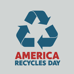 America Recycles Day: Pledging Sustainability and Zero Waste on November
