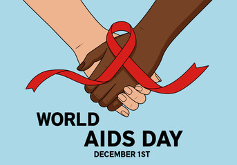 World AIDS Day: Uniting for Awareness, Prevention, and Zero New HIV Infections on December 1st