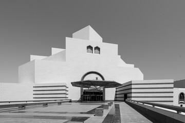 Art Centre, Museum in Doha, Qatar