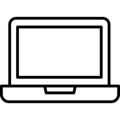 Laptop Icon