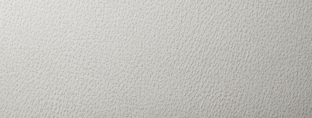 革調の質感のある白い紙の背景テクスチャー