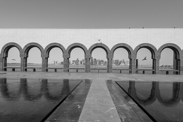 Art Centre, Museum in Doha, Qatar