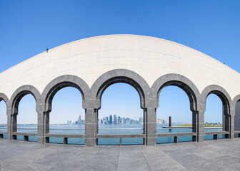 Art Centre, Museum in Doha, Qatar