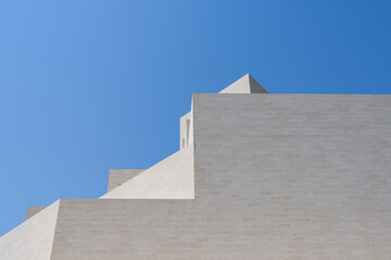 Art Centre, Museum in Doha, Qatar