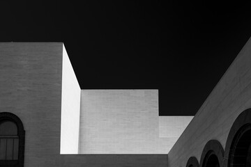 Art Centre, Museum in Doha, Qatar