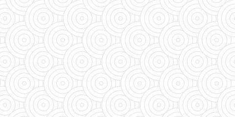 Vector minimal overlapping abstract white and gray repeating overlap fabric floral ornament fashion abstract pattern creative textile design. seamless diamond geometric tiles background.	