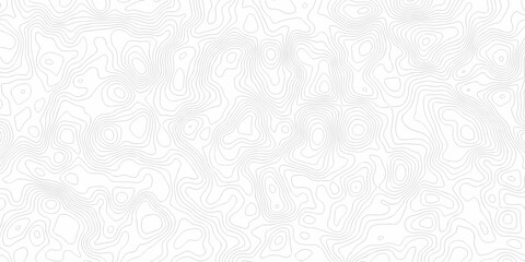 Minimal vector topo paper lines Topographic contour lines grid map seamless pattern. Geographic mountain relief. Abstract lines background. Contour maps. illustration, Topo contour map design.	
