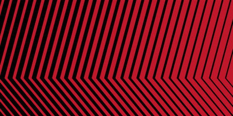 A simple background consisting of stripes of different thickness and color. Elements for the design. Vector illustration.