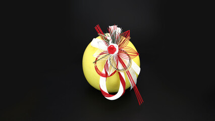 晩白柚（お正月）